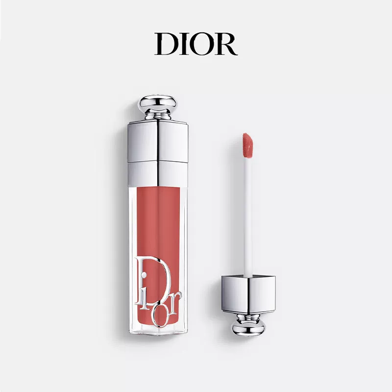 【顺丰速达】Dior迪奥魅惑丰唇蜜 #001 润唇膏保湿焕亮嘟嘟唇